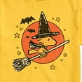 thumbnail image 3 of Peanuts - Woodstock Witch - Men's Short Sleeve Graphic T-Shirt, 3 of 6