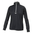 thumbnail image 2 of TuffRider Ladies Ventilated Technical Long Sleeve Sport Shirt Black X-Large, 2 of 2