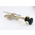 thumbnail image 2 of Soporte de flauta Gloria portátil plegable desmontable para instrumentos musicales, 2 of 7