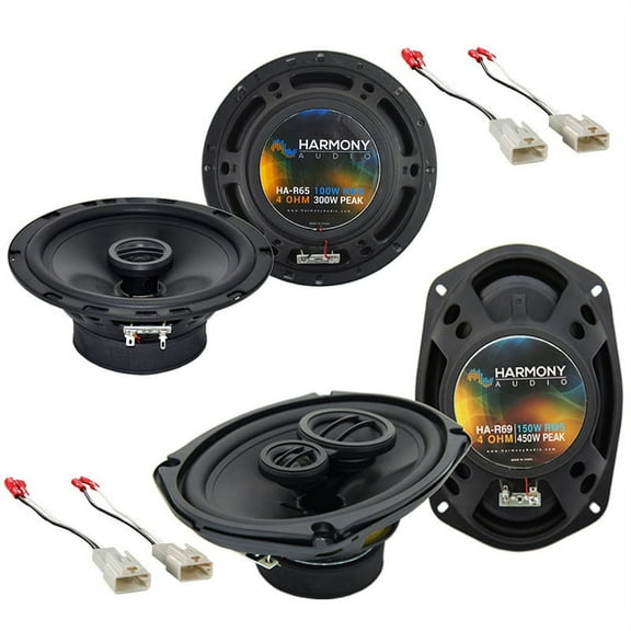 Harmony Accessory Master Butyl Rubber Surround HA-R65 Car Speakers