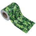 thumbnail image 2 of vidaXL Garden Privacy Screens 4 pcs PVC 35x0.19 m Green, 2 of 4