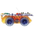 thumbnail image 4 of Snap Circuits R/C Snap Rover Electronics Exploration Kit | 23 Fun STEM Projects | 4-Color Project Manual | 30+ Snap Modules | Unlimited Fun,Black, 4 of 4