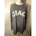 thumbnail image 2 of Isaac Mizrahi Womens Meredith Statement Tunic Long Sleeve, 2 of 3