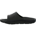 thumbnail image 5 of XTRATUF Men's Aprés Fish Slide Black, 8 Slippers, 5 of 7