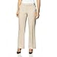 thumbnail image 3 of Calvin Klein Womens Classic Fit Straight Leg Suit Pant, 3 of 4