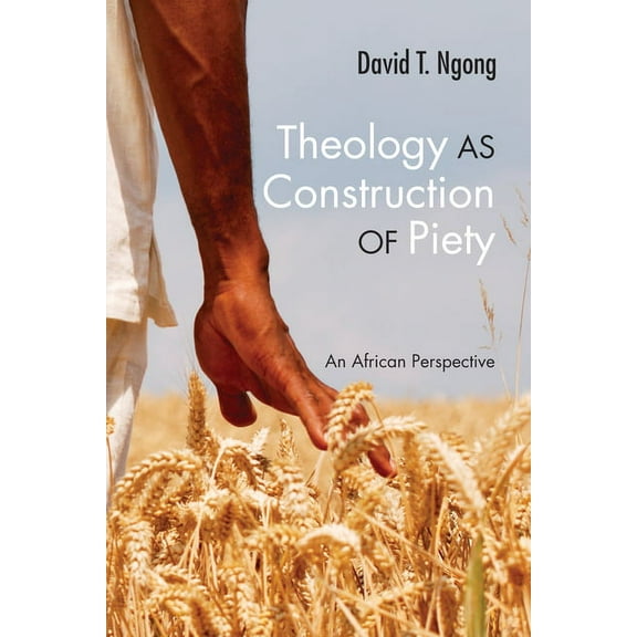 Theology as Construction of Piety (Hardcover)
