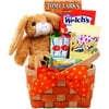 Cottontail Treats Easter Gift Basket
