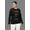 Black, variant on Natural Woman Bright Future (WL) Long Sleeve T-Shirt