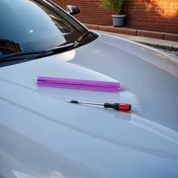 HONMEET PVC Automotive Color Changing Film for Cars with Scratch-Resistant Finish