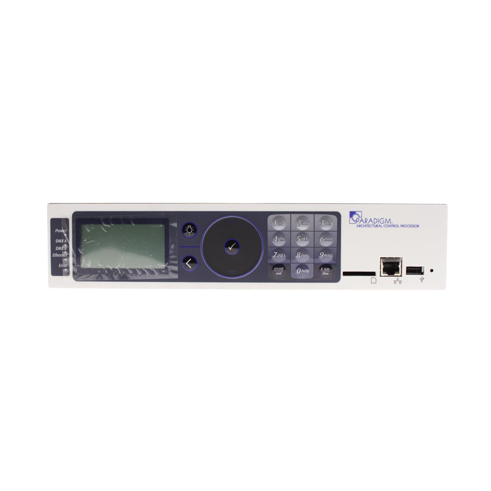 ETC Lighting 7180A1001 PACP Paradigm Architectural Control Processor