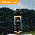 thumbnail image 2 of Camping Tent Lantern Camp Emergencia LED 12 Engranajes 2600 MAh para Cortes, 2 of 9
