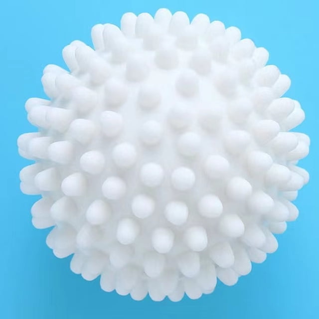 Bola de lavandería Bola de lavandería mágica para limpieza del hogar Bola de ropa seca antienrollamiento Descontaminación