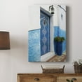 thumbnail image 5 of Morocco Door Premium Gallery Wrapped Canvas - Ready to Hang, 5 of 9