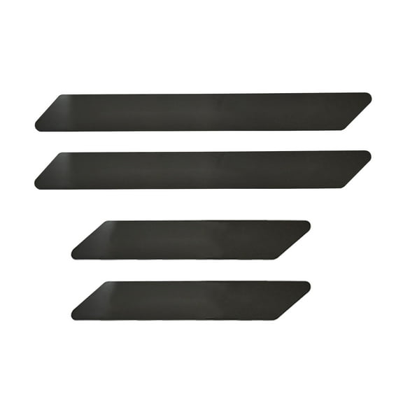 Putco 95143BP Door Sill Protector DOOR SILL PROTECTOR Fits select: 2019-2020 FORD RANGER