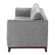 thumbnail image 3 of Sala 3-2 Oslo Trinity 2 piezas ( Sofá, Love Seat ) Gris Para Sala, 3 of 10