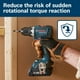 thumbnail image 4 of Taladro/destornillador BOSCH GSR18V-800CN 18V sin escobillas 1/2", 4 of 6
