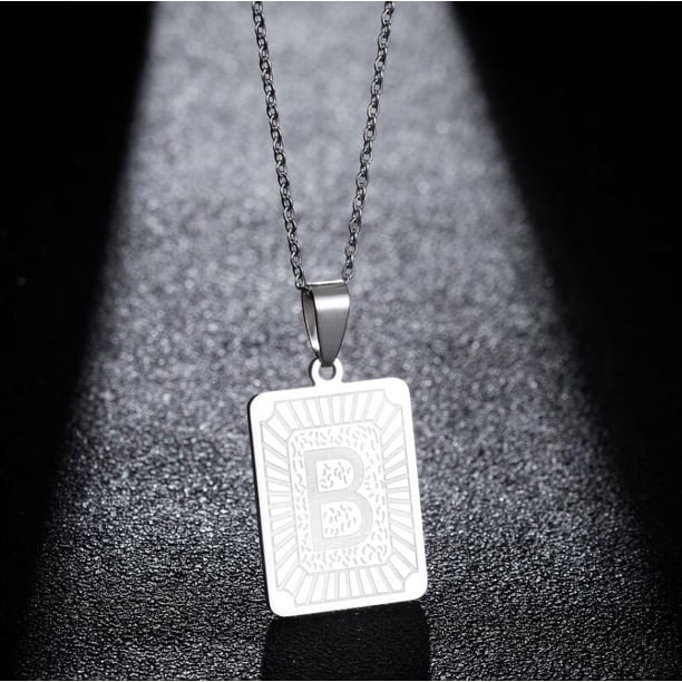 Collar para mujer, joyería para mujer, collar de joyería para mujer, regalos para amante, hijo, hija, joyería de cumpleaños, collar colgante, collar colgante