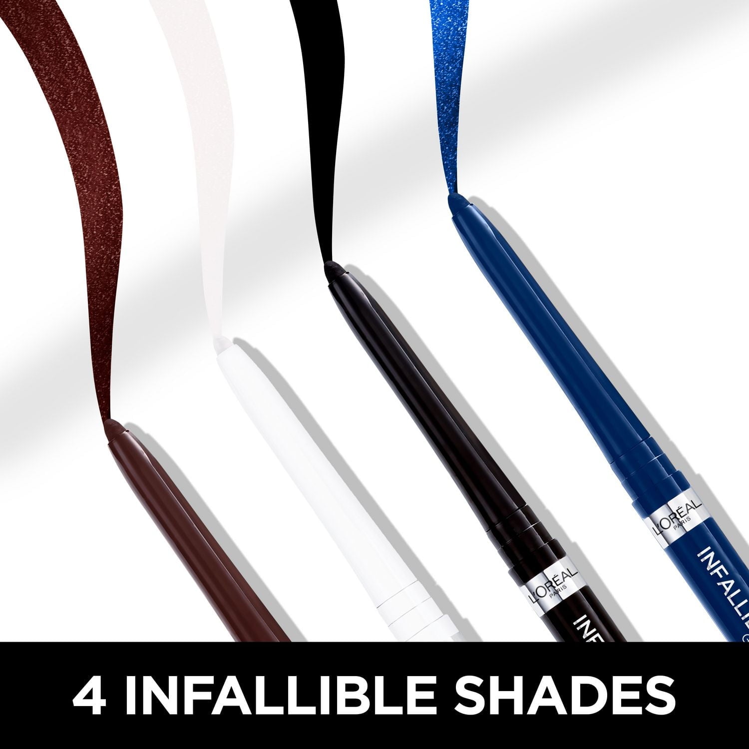 L'Oréal Paris Infallible Grip Traceur Gel Mécanique 36H Traceur Gel Mécanique Hydrofuge