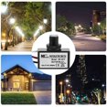 thumbnail image 4 of 120-277V Dusk to Dawn Sensor Photoelectric Switch Light Photocel, 4 of 4