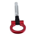 thumbnail image 3 of Car Modified Trailer Hook for Car Dedicated Front Bumper Trailer Hook Towing Hook Racing Trailer Ring for F55/F56/R60/R61 (Red), 3 of 7
