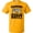 Gold, variant on Inktastic Gaming Makes Me Happy T-Shirt