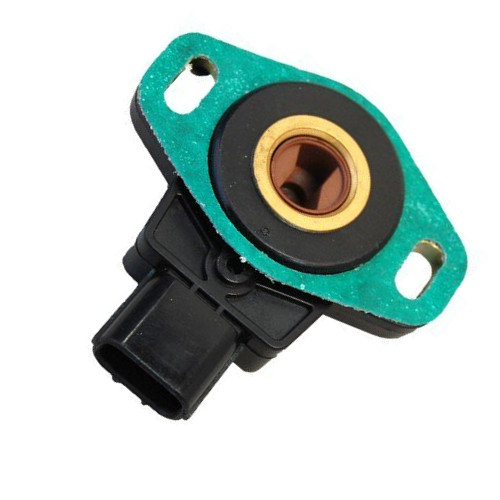HQRP Throttle Position Sensor TPS compatible with Honda Accord 2003