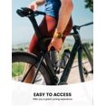 thumbnail image 4 of Soporte para botella de agua para bicicleta Lamicall Ultralight 35-100 ml, 4 of 7