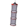 thumbnail image 1 of Almencla Float Basket Accessories Nylon Netting for Leaches Cray Live Caught Triple Layer, 1 of 8