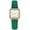 Green GN, variant on PPgejGEK Watches for Women Fashion-Border Temperament Luminous Ladies Watch