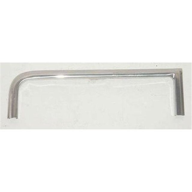 Right Hand Grille Side Molding for 1983-1987 Chevy Pickup