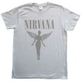 thumbnail image 1 of Nirvana  Adult In Utero Tour Back Print T-Shirt, 1 of 2