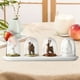 thumbnail image 4 of Frascos de Condimentos para Pretzels, Organizador de Condimentos de Plástico (Paquete de 4)., 4 of 6