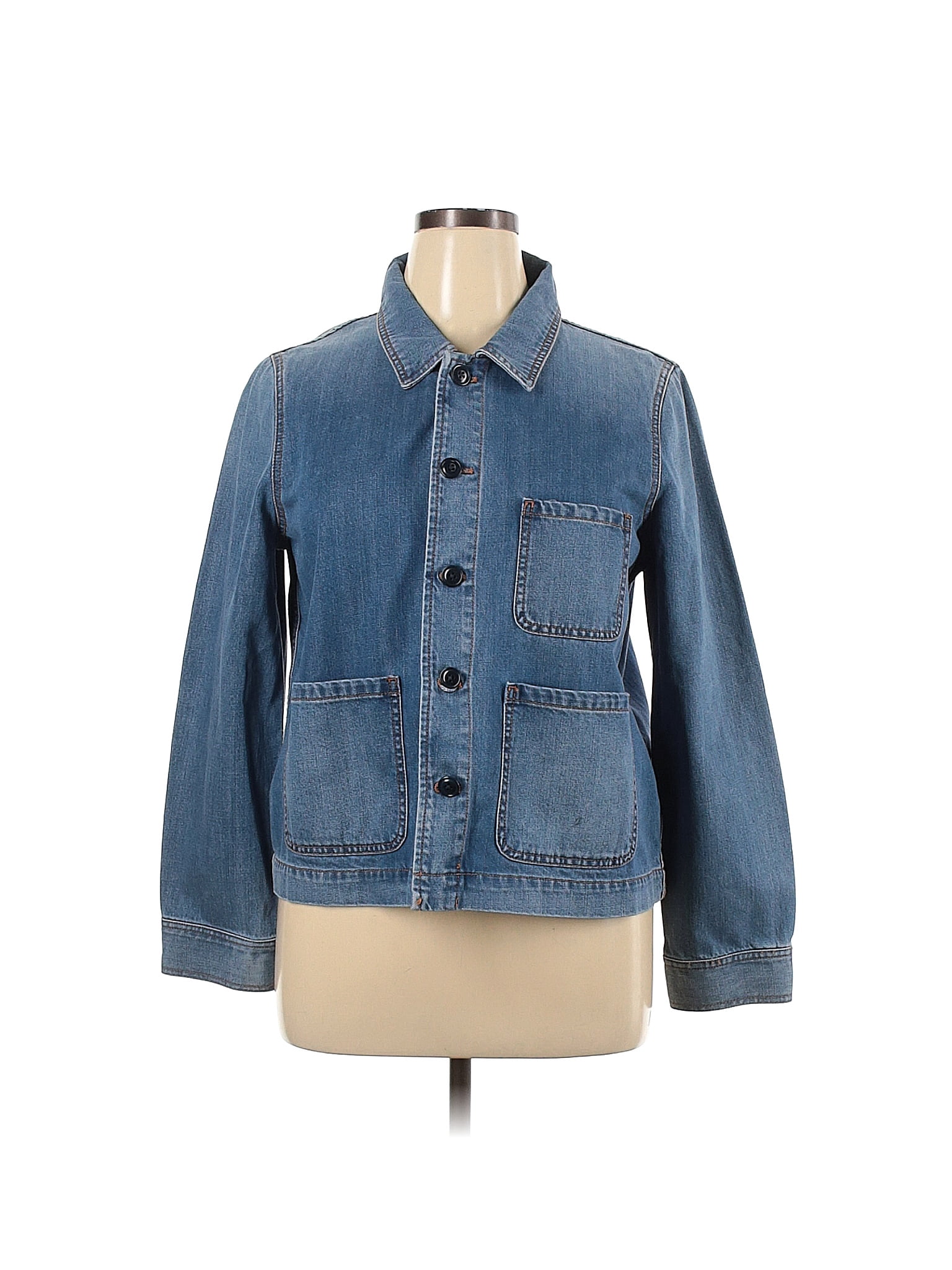 Pre-Owned J.Crew Women's Size XL Denim 