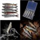 thumbnail image 3 of 5 Pcs Fishing Lures Multi Jointed Fish Fishing Kits Artificial Bionic Realistic Lures Lucky, 3 of 3