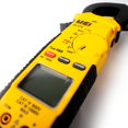 thumbnail image 4 of UEI Test Instruments DL479 True AC 600 Amp RMS HVAC/R Safe Backlit Clamp Meter, 4 of 4