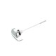 thumbnail image 1 of Kearding Mango de descarga para inodoro, botón pulsador para oficina, centro comercial, baño, contenedor de agua para baño, varilla, Accesorios de baño Barra lateral de aluminio, 1 of 6