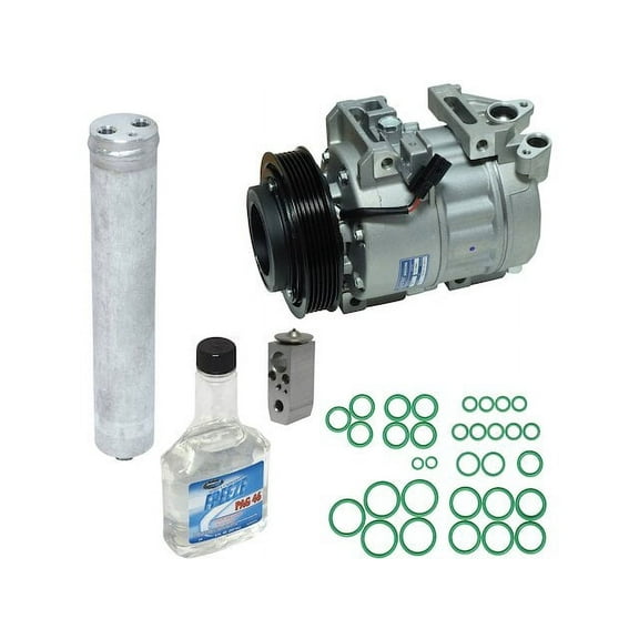 A/C Compressor Kit - Compatible with 2009 - 2012 Nissan Altima 2010 2011
