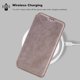 thumbnail image 5 of For iPhone 17 Pro Case Compatible with MagSafe Wallet Stand Leather Flip Phone Cover -, 5 of 5