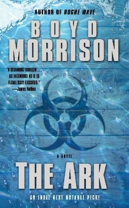 Pre-Owned The Ark: A Novel (Unknown) 1439181802 9781439181805