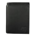 thumbnail image 2 of Jacksonville Football Jaguars Black Leather Traveling Bilfold Wallet w/ RFID Blocking- 14 total slots/pockets, 2 of 6