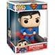 thumbnail image 2 of Funko POP! Heroes Funko Superman Jumbo Sized Pop! Vinyl Figure, 2 of 2
