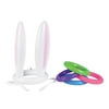 Pack of 6 - Inflatable Bunny Ears Ring Toss by Beistle Party Supplies