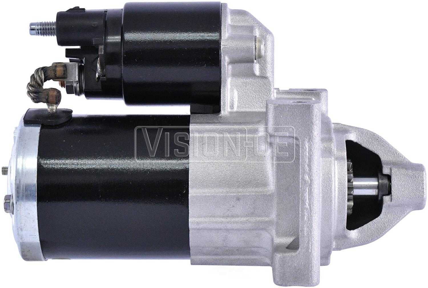 Vision OE 19134 Starter Motor