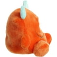 Aurora - Mini Orange Palm Pals - 5" Oggy Monster - Adorable Stuffed