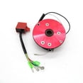 thumbnail image 4 of Transemion Red Easy To Install Motorcycle Ignition Coil Kit With Heat Resistant ABS Strong And Durable, 4 of 6