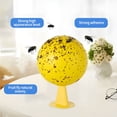 thumbnail image 2 of ACDANC 2026 New Sticky Fly Trap Fly Stick with Hanging Hook Adhesive Fly Catcher for Indoor Outdoor Trap Houseflies and Flying Insects Mosquito Bee Wasp Moth Home Decoration, 2 of 5
