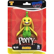 Poppy Playtime - Bunzo Bunny Action Figure (5" Tall Posable Figure, Series 2)