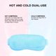 thumbnail image 5 of MáScara de Ojos para Dormir, USB Mascarilla de Vapor para Ojos Caliente y Frio, Máscara de Ojos Lavable con Control de Temperatura para Ojos Secos, Hinchados, Ojos Rosados(Cielo Azul) Unbranded 1411190191413, 5 of 7