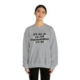 thumbnail image 3 of Epidemiology Epidemiologist Graduation Sweatshirt, Gifts, Crewneck, 3 of 7