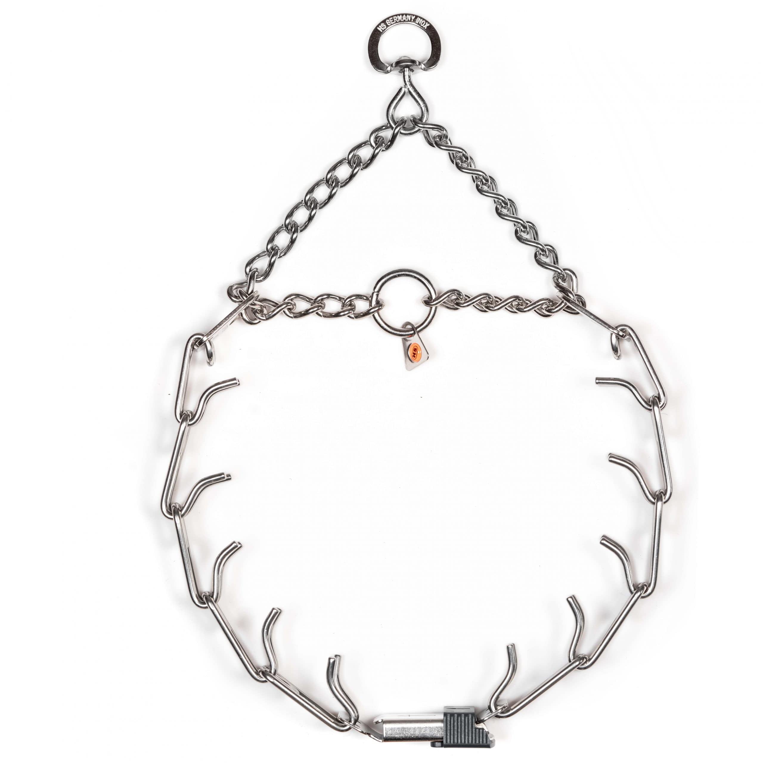 Herm Sprenger Training Collar with Quick Release Cliclock Buckle and